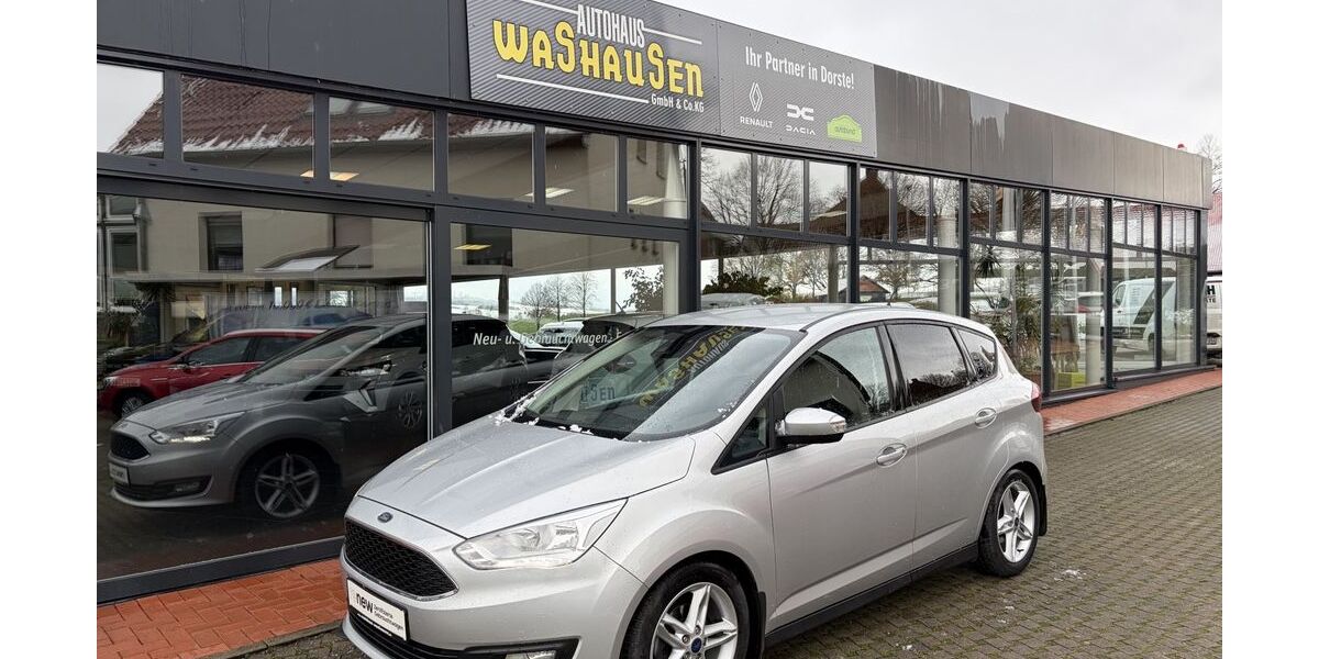 Ford C-Max 53.855 km 11.790 &euro; Osterode am Harz 37520