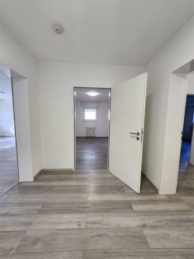 2 Zimmer Terrassenwohnung in Stadtnähe