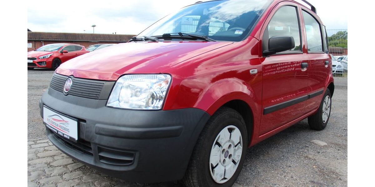 Fiat Panda 116.021 km 2.500 &euro; Herzberg am Harz 37412