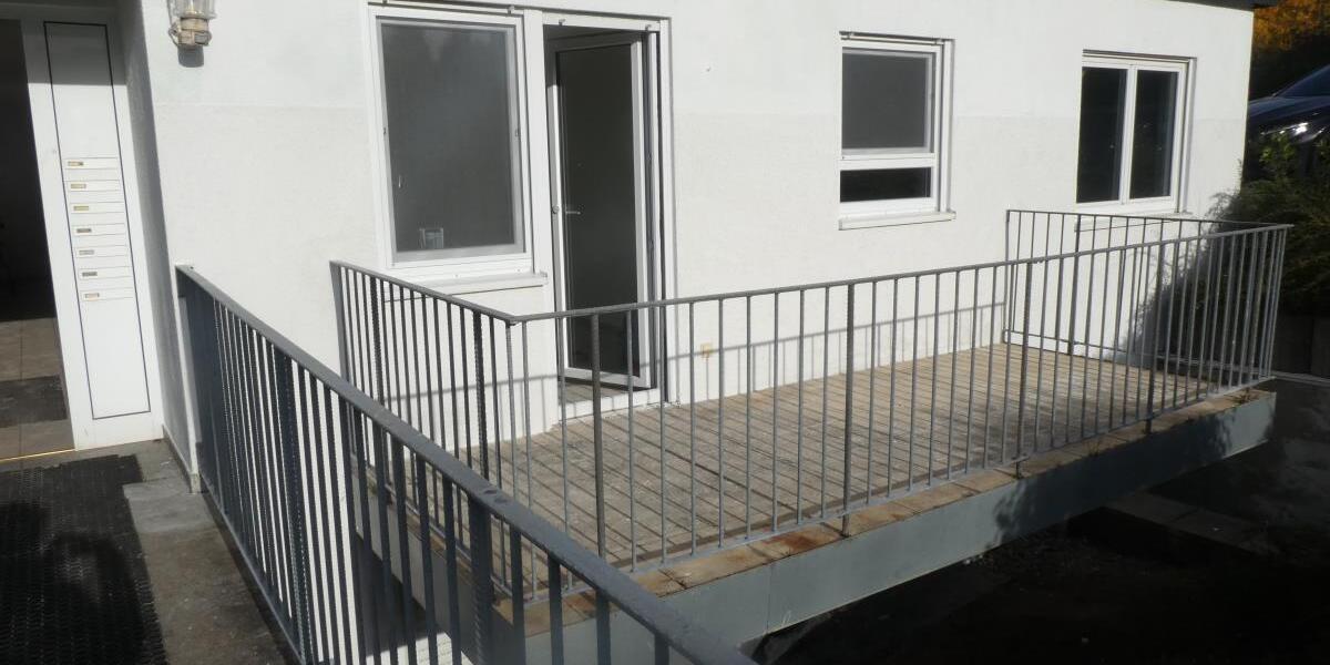 Schöne Wohnung mit Weitblick schöner Lage von Trier-Ruwer mit viel Grün - Erdgeschoßwohnung Trier Nord | Angebot:26441145