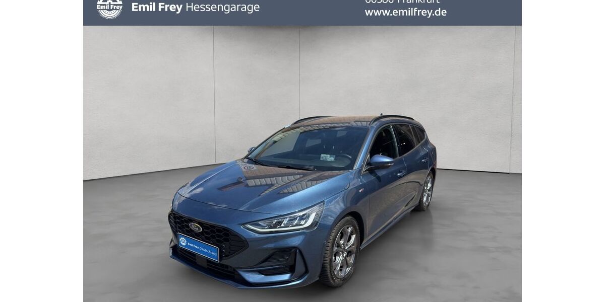 Ford Focus 15.560 km 22.550 &euro; Frankfurt 60386