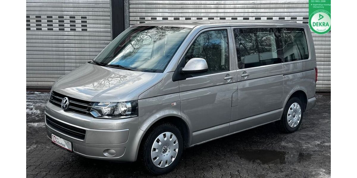 VW T5 Transporter 115.000 km 24.990 &euro; Norderstedt 22844
