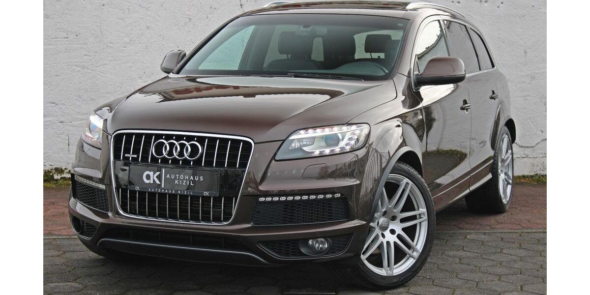 Audi Q7 180.000 km 19.000 &euro; Mainz-Kostheim 55246