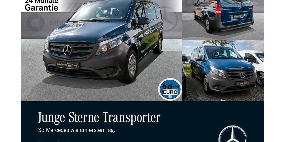 Mercedes-Benz Vito 77.572 km 27.368 &euro; Wesel 46485