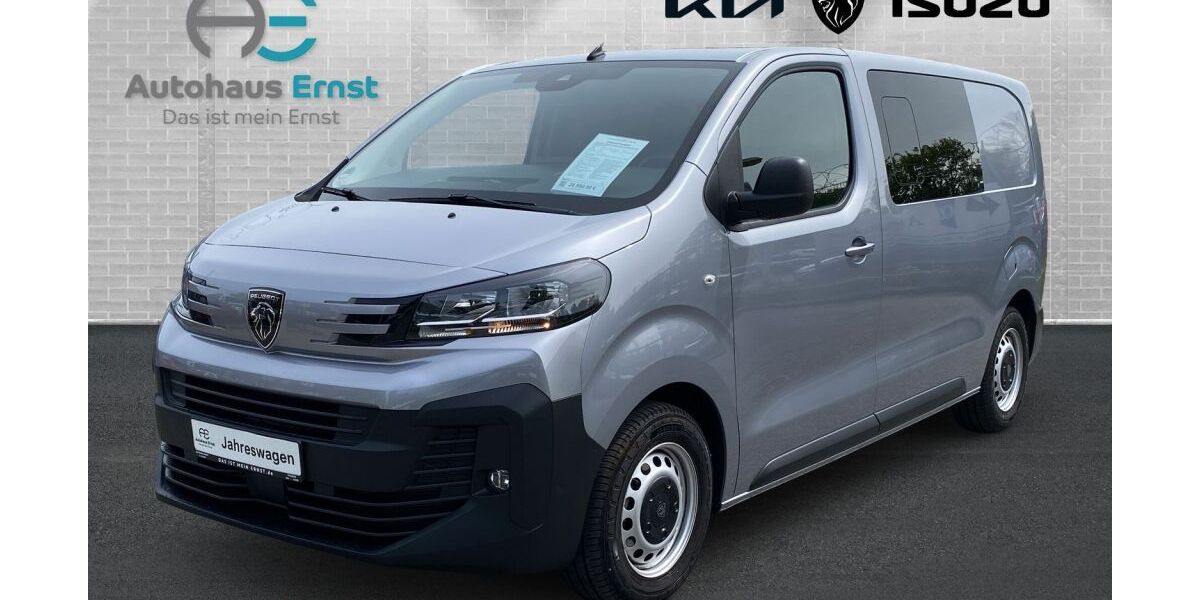 Peugeot Expert 17.500 km 28.990 &euro; Kiel 24107