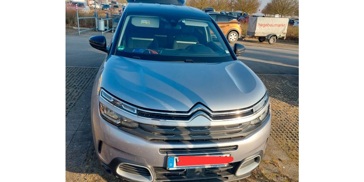 Citroen C5 Aircross 117.000 km 13.900 &euro; Alsfeld 36304
