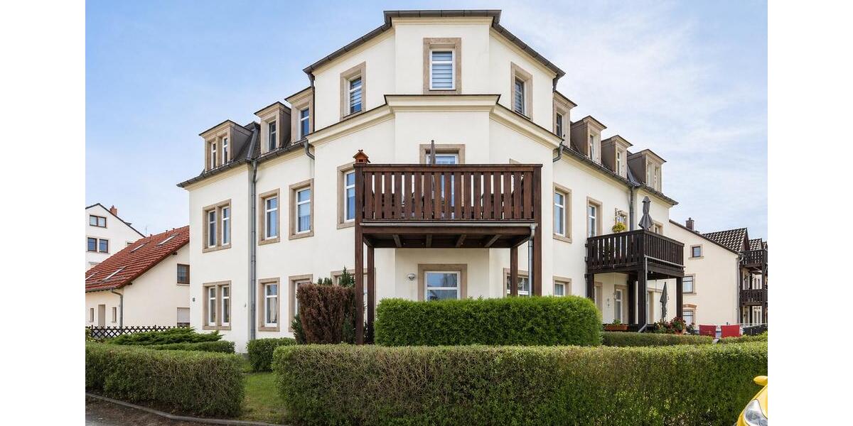 Etagenwohnung Pirna - 2 Zimmer, 56 m&sup2;, 480&euro; | Angebot:26296753