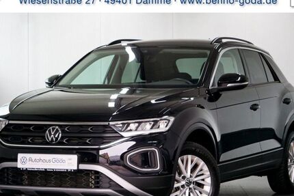 VW T-Roc 23.507 km 26.950 &euro; Damme 49401