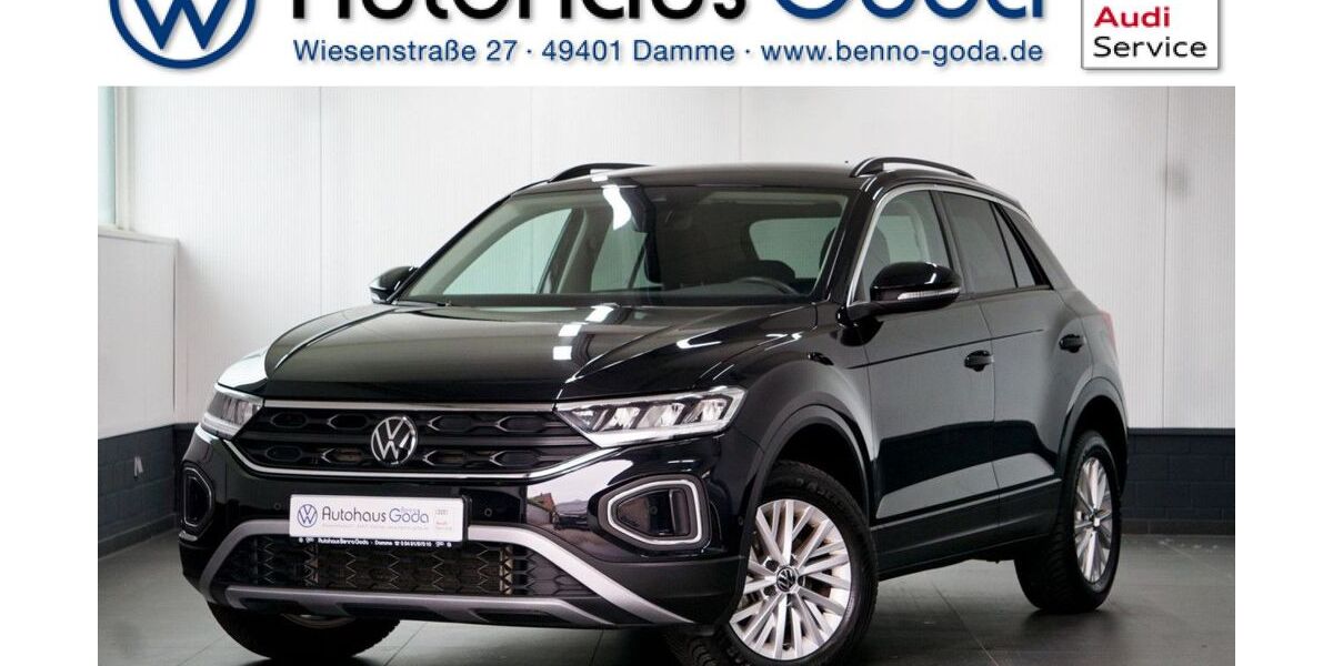 VW T-Roc 23.507 km 27.950 &euro; Damme 49401