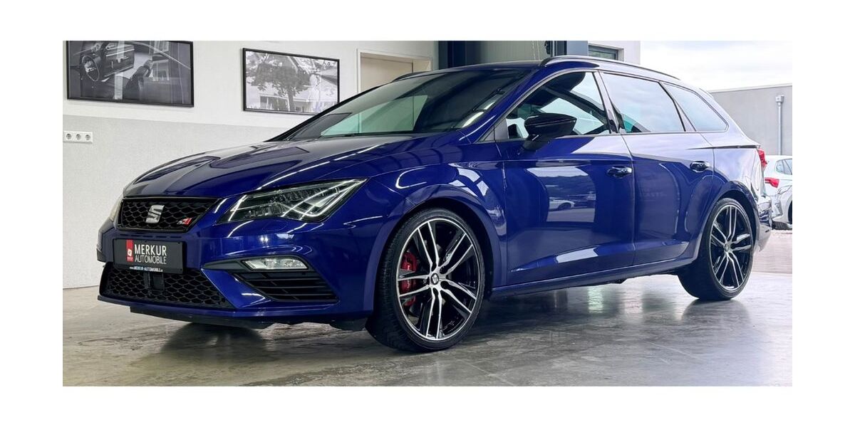 Seat Leon 88.500 km 18.999 &euro; Krumbach 86381