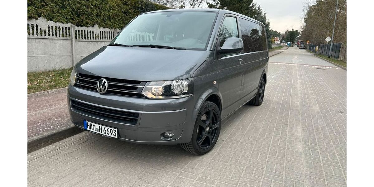 VW T5 Multivan 227.370 km 16.500 &euro; Guben 03172