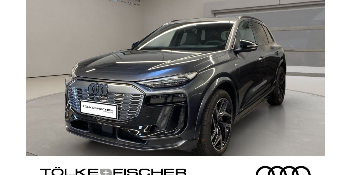 Audi Q6 e-tron 2.500 km 74.898 &euro; Krefeld 47805