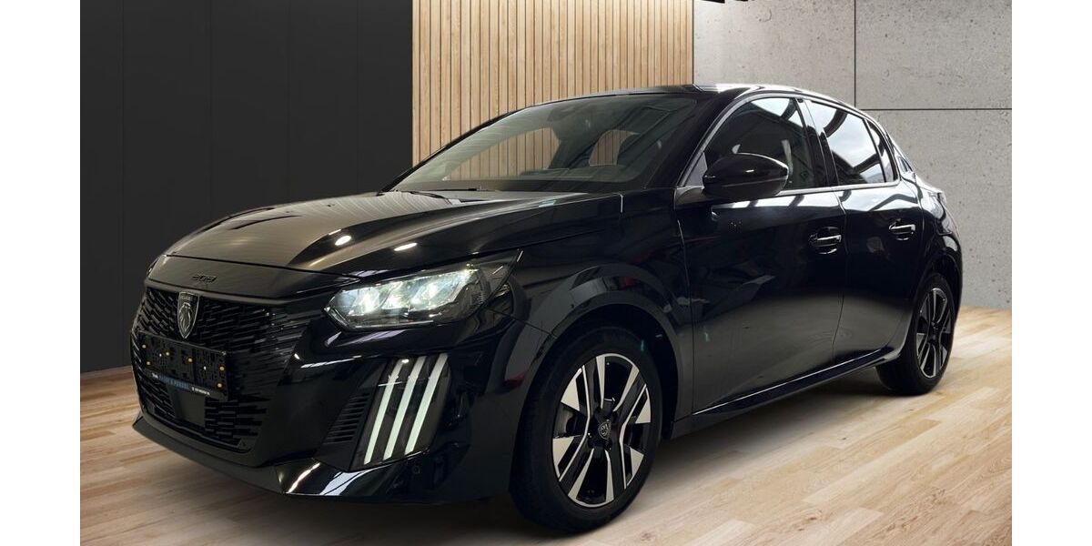 Peugeot 208 14.300 km 15.990 &euro; Trieb 08239
