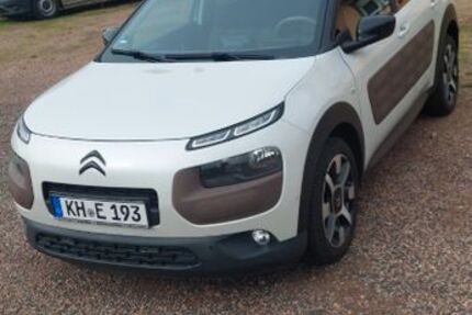 Citroen C4 Cactus 115.000 km 6.000 € Bad Kreuznach 55545