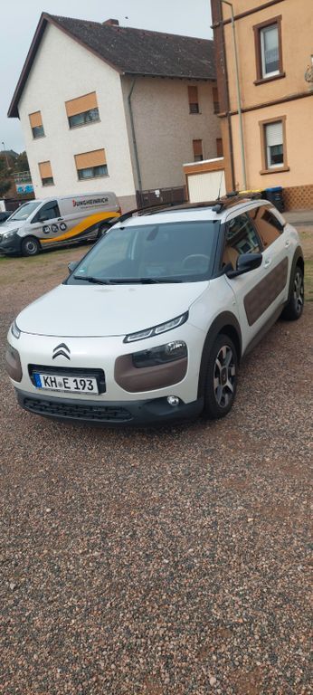Citroen C4 Cactus 115.000 km 6.000 € Bad Kreuznach 55545