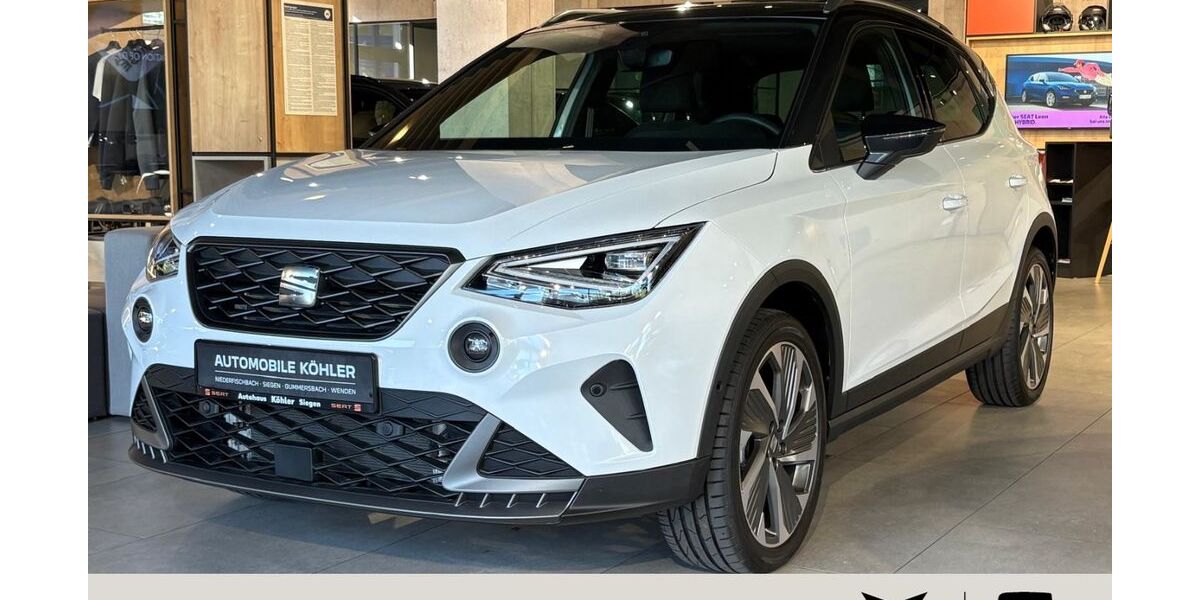 Seat Arona 7.298 km 23.990 &euro; Siegen 57072