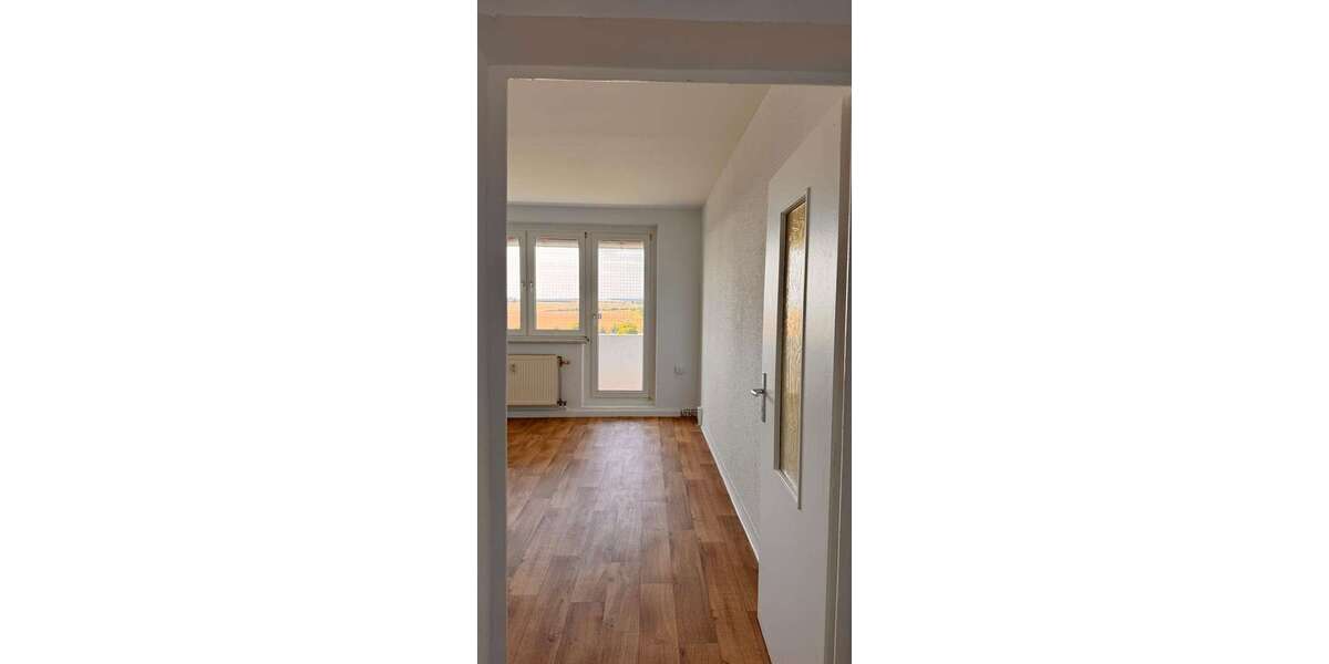 Etagenwohnung Mücheln - 3 Zimmer, 59 m&sup2;, 220&euro; | Angebot:27087479