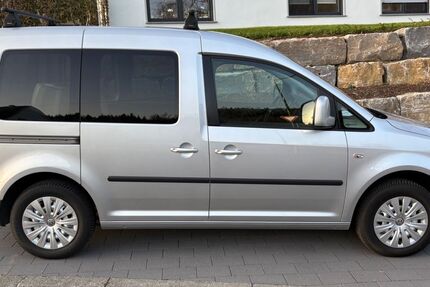 VW Caddy 163.500 km 8.925 &euro; Katzwinkel 57581