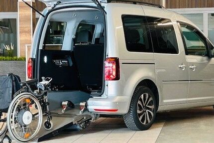 VW Caddy 25.000 km 39.900 &euro; Salzgitter 38259