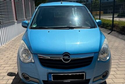 Opel Agila 140.000 km 3.900 &euro; Ellwangen 73479