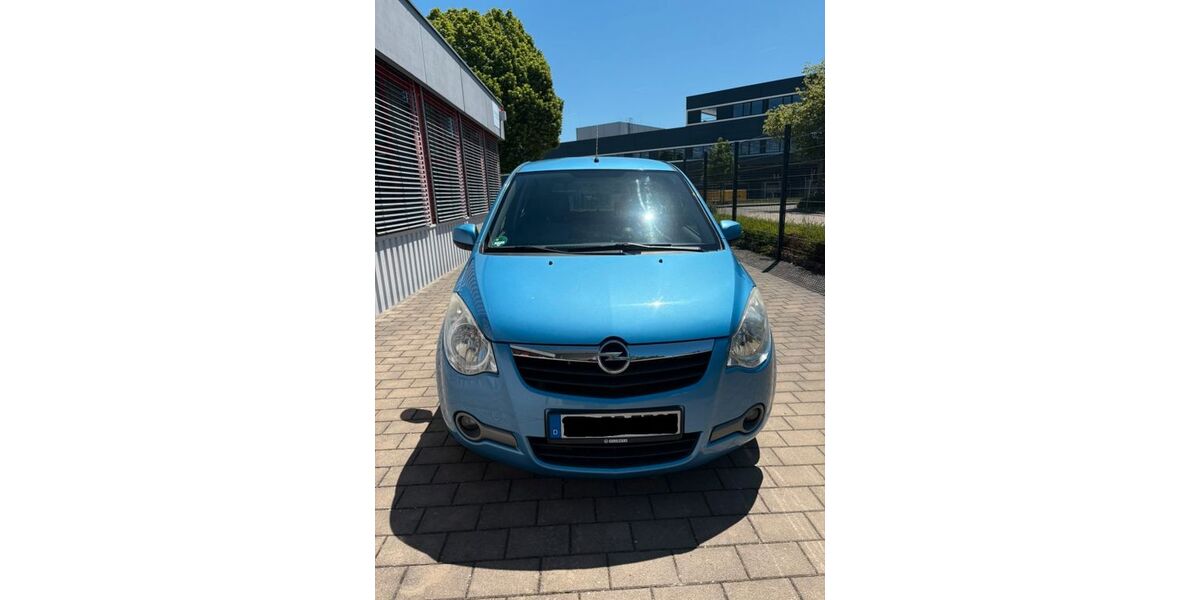 Opel Agila 140.000 km 3.900 &euro; Ellwangen 73479