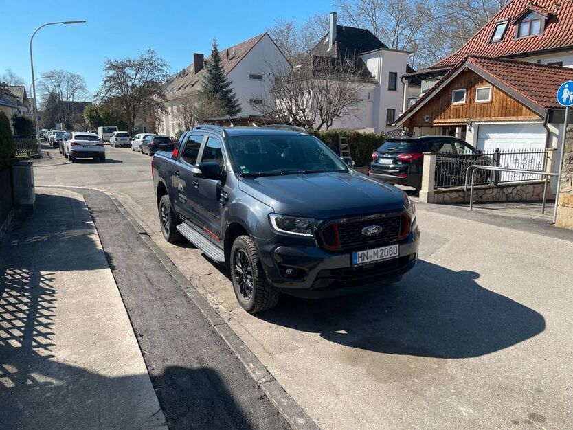 Ford Ranger 106.000 km 28.950 € Heilbronn 74081