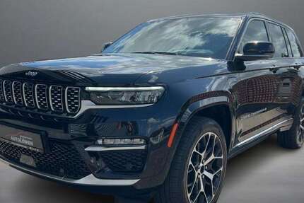 Jeep Grand Cherokee 6.841 km 64.460 &euro; Heilbronn 74076