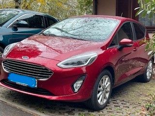 Ford Fiesta 87.000 km 10.900 &euro; Merzhausen 79249