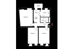 Etagenwohnung Berlin Pankow - 3 Zimmer, 106 m&sup2;, 750.000&euro; | Angebot:26856124