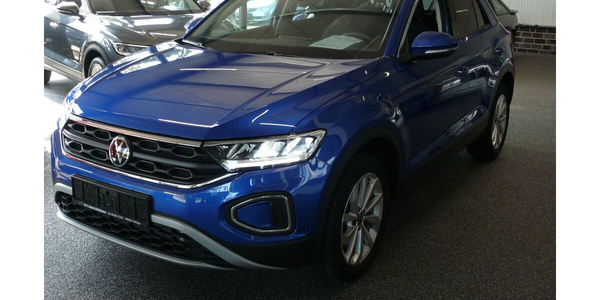 VW T-Roc 26.860 km 24.300 &euro; Voltlage 49599