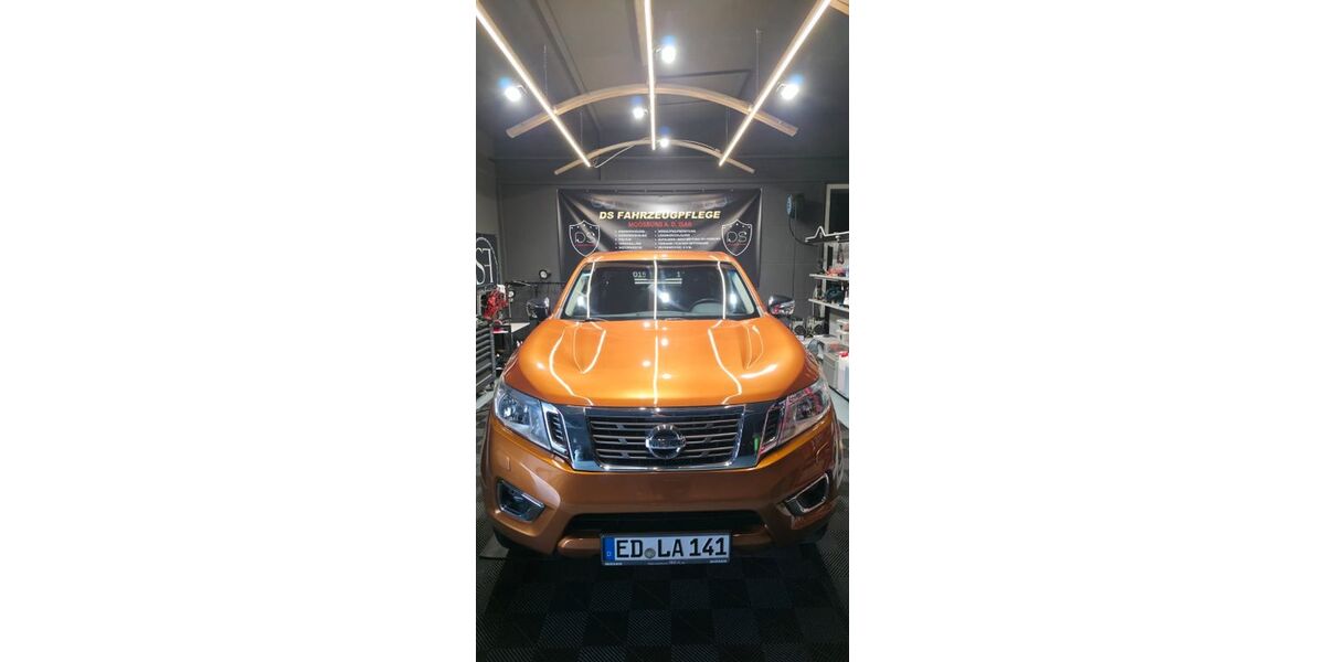 Nissan Navara 157.910 km 16.500 &euro; Wartenberg 85456