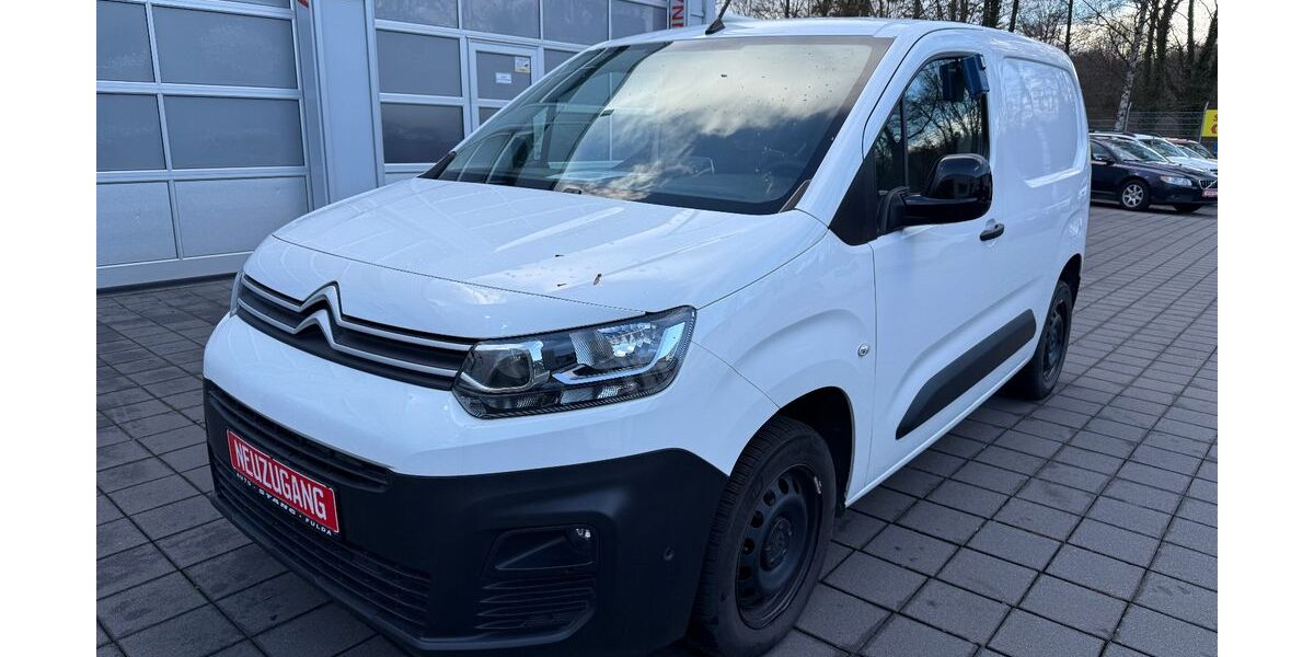 Citroen Berlingo 137.218 km 12.750 &euro; Fulda 36043