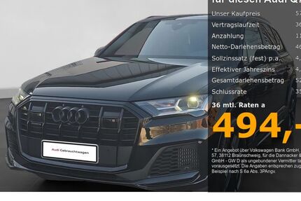 Audi Q7 59.887 km 57.990 &euro; Lüneburg 21337