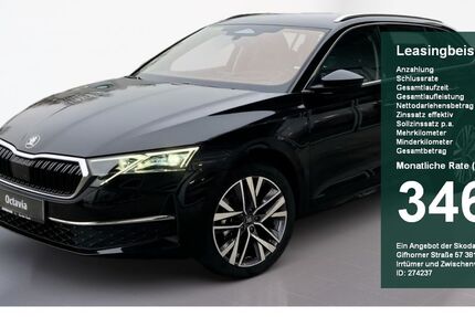 Skoda Octavia 4.500 km 36.990 &euro; Eggenfelden 84307