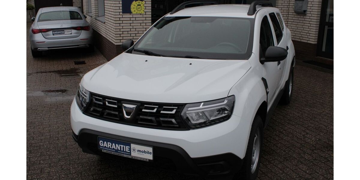 Dacia Duster 31.000 km 14.900 &euro; Leer 26789