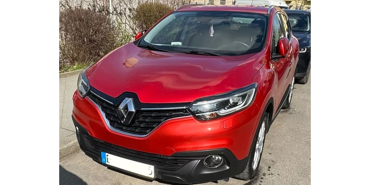 Renault Kadjar 84.580 km 10.500 &euro; Berlin 12347