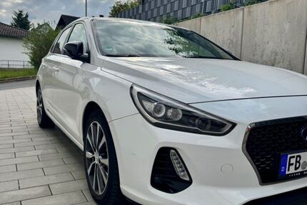 Hyundai i30 120.000 km 9.250 &euro; Rockenberg 35519