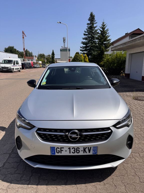 Opel Corsa 118.000 km 9.900 € Hassloch 67454
