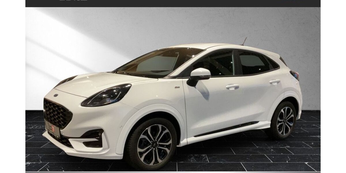 Ford Puma 18.413 km 22.900 &euro; Bad Tölz 83646