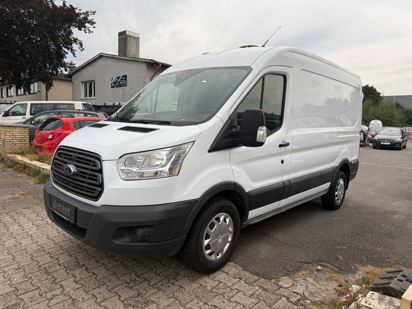 Ford Transit 157.899 km 11.100 € Norderstedt 22848