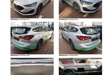 Ford Focus 22.000 km 17.890 &euro; Detmold 32758