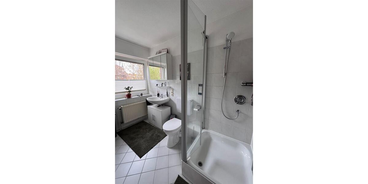 Etagenwohnung Steinfeld (Oldenburg) - 3 Zimmer, 76 m&sup2;, 600&euro; | Angebot:26196668