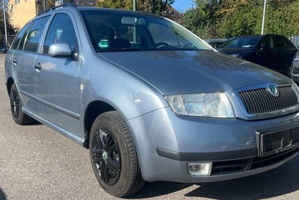 Skoda Fabia 159.000 km 990 &euro; Augsburg 86165