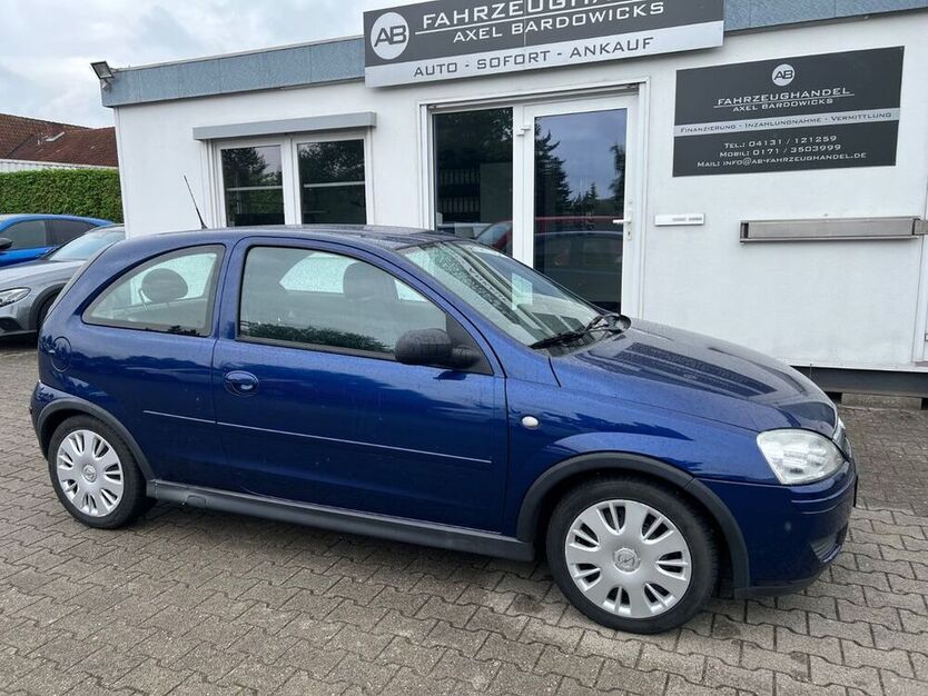 Corsa