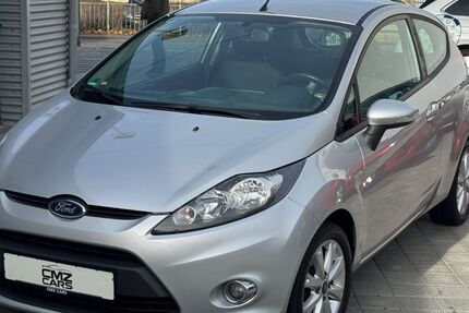 Ford Fiesta 127.000 km 4.280 € Neuwied 56567