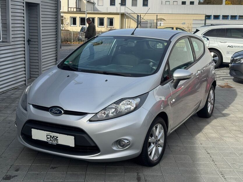 Ford Fiesta 127.000 km 4.280 € Neuwied 56567