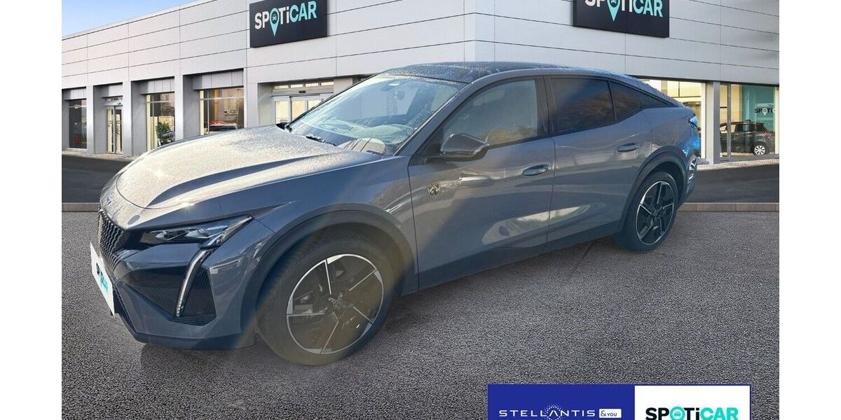 Peugeot 408 47.250 km 24.490 € Berlin 10369