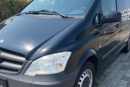 Mercedes-Benz Vito 298.000 km 7.200 &euro; Hattersheim Eddersheim 65795