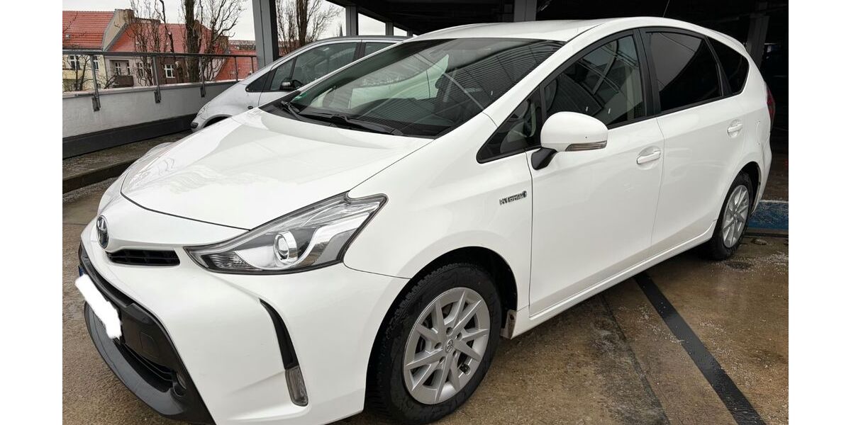 Toyota Prius 122.000 km 19.999 &euro; Berlin 12163