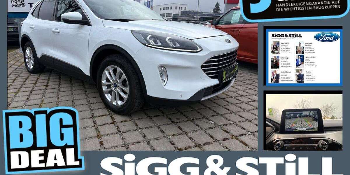 Ford Kuga 81.630 km 18.950 &euro; Augsburg 86165